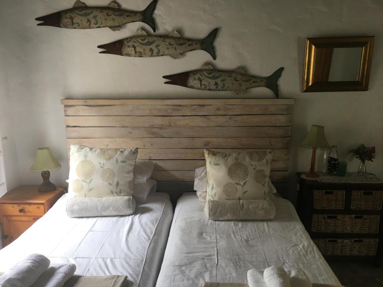 Carneddie Cottage - Main ブレダスドルプ エクステリア 写真